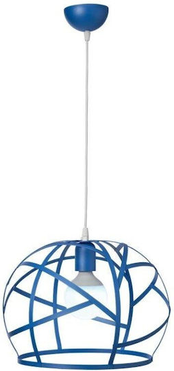 ArkoLight Einfaches Licht Kinderdeckenleuchte Deckenleuchte 60W mit Fassung E27 Green 35x31cm