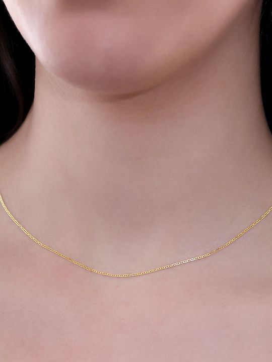 Gold 9K Neck Chain Gold 9K Neck Chain