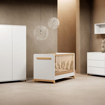 Casababy Patut Polimorf Alb Palmer