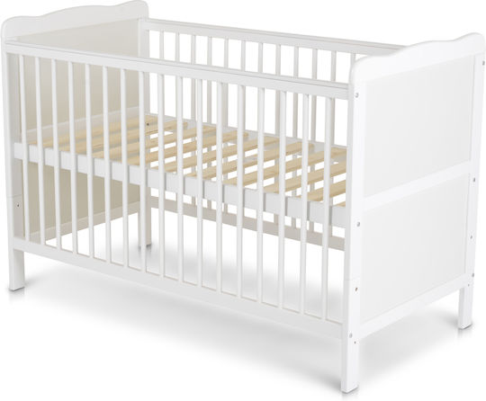 Cangaroo Albero Babywiege Weiß