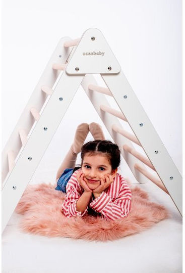 Casababy Трансформираща Люлка Montessori La Maison Бяла