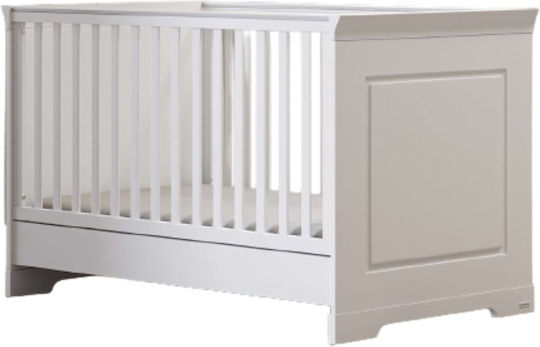 Casababy Трансформираща Люлка York Бяла с Матрак