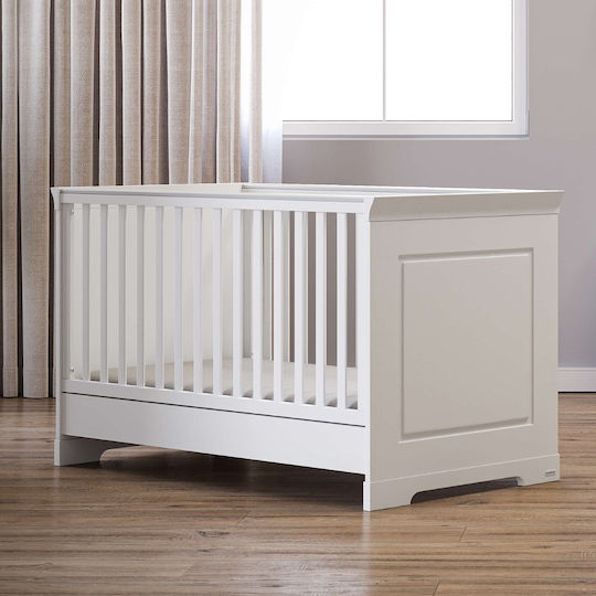 Casababy Căruț Cabriolet York Albă