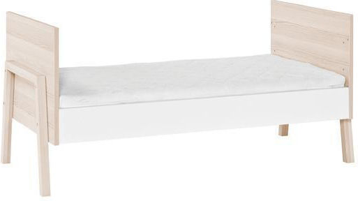 Bebejou Πολυμορφική Κούνια Spot Baby Natural & White