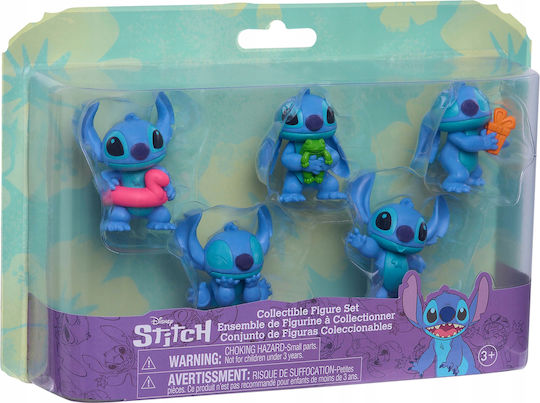 Disney Stitch Pentru 3+ Ani 5.7 Cm