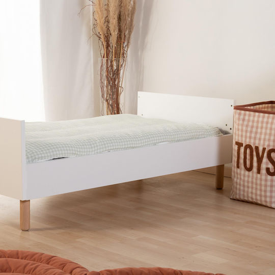 Childhome Leagăn Wonder White Alb