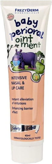 Frezyderm Perioral Ointment Cream for the Nasal and Oral Area of Babies Lip Care 40ml