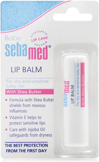 Sebamed Baby Lip Balm Lip Care 4.8gr