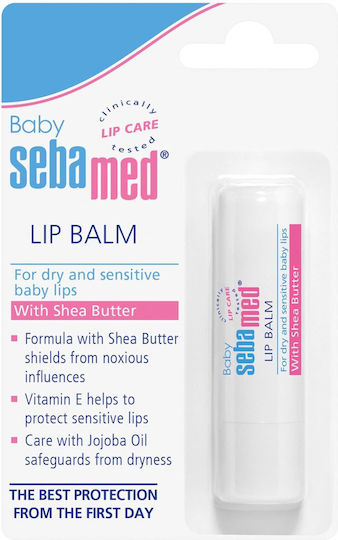 Sebamed Baby Lip Balm Lip Care 4.8gr