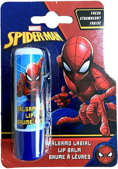 Lorenay Spiderman Lip Care 4gr