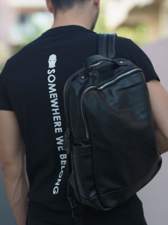 Ghetto Backpack Black