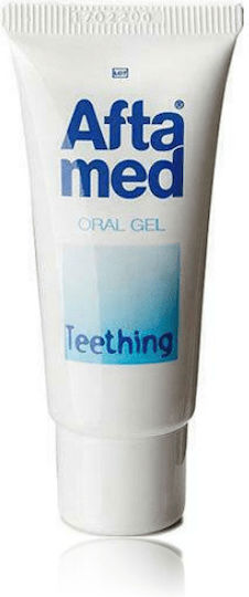 Aftamed Oral Gel Teething Προϊόν για Ανακούφιση Ούλων 15ml