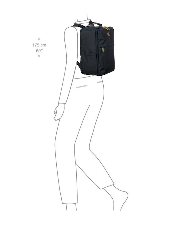 Bric's Milano Backpack 20lt Blue