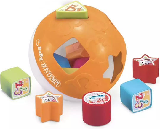 Bontempi Minge cu muzică pentru 12++ Luni (Diverse modele) 1 buc