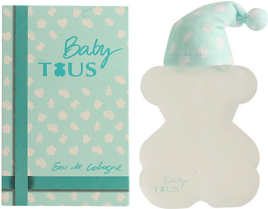 Tous Παιδικό Eau de Cologne Baby 100ml