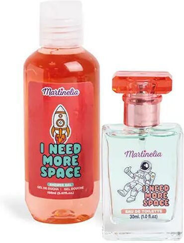 Martinelia Set Copii Apă fragedă 150ml