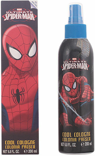 Air-Val International Spiderman Kids Eau de Toilette 200ml