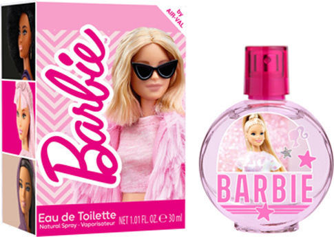 Air-Val International Παιδικό Σετ Eau de Toilette Air-Val Barbie 30ml