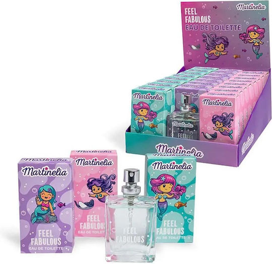 Martinelia Parfum Pentru Copii Eau de Toilette Simte-te Fabulos 15ml