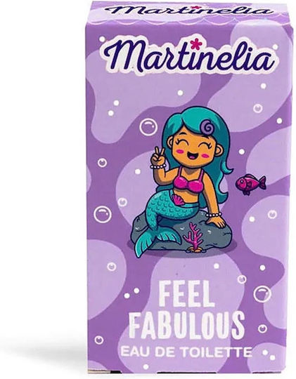 Martinelia Parfum Pentru Copii Eau de Toilette Simte-te Fabulos 15ml