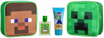 Air-Val International Minecraft Σετ Παιδικό Eau de Toilette 30ml