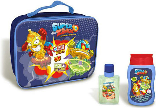 SuperThings Set Kids Eau de Toilette 50ml