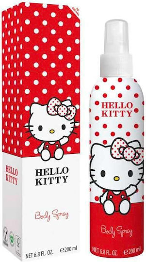 Hello Kitty Παιδικό Eau de Cologne 200ml