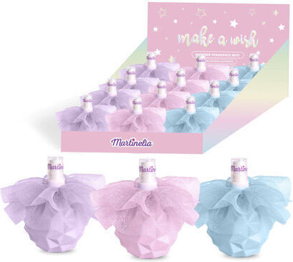 Martinelia Starshine Shimmer Kids Eau de Toilette Marshmallow 30ml