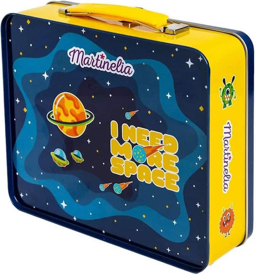Martinelia Tin Box Set Σετ Παιδικό Eau de Toilette I Need More Space 150ml