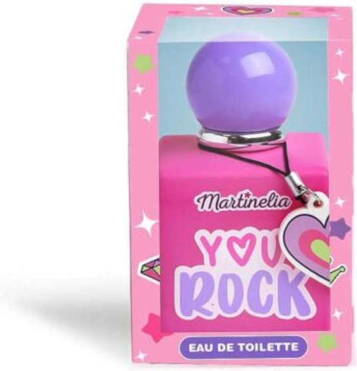 Martinelia Super Girl You Rock Edt 50ml Fruity Fragrance Girls