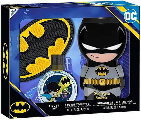 Dc Comics Σετ Παιδικό Eau de Toilette 50ml