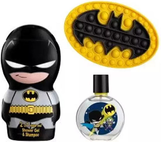 Dc Comics Σετ Παιδικό Eau de Toilette 50ml