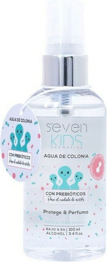 The Seven Kids Kids Eau de Cologne 250ml