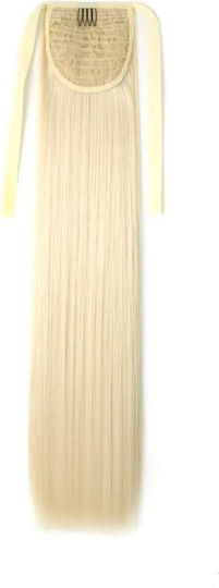 Hair Duty Haarteile in Licht Blond Farbe 80cm