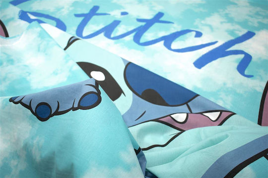 Dimcol Set Kids Duvet Cover Cotton