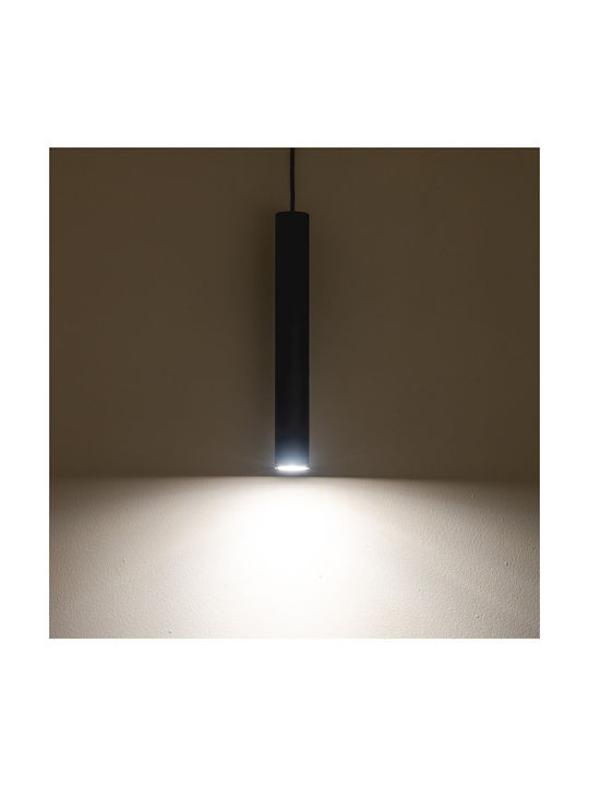 Nowodvorski Pendant Light Bronze with Socket GU10