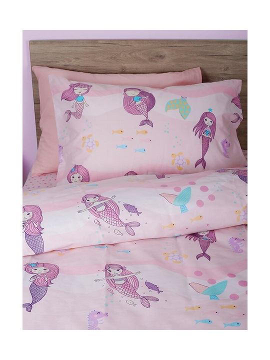 Sunshine Kids Duvet Cover Single 32
