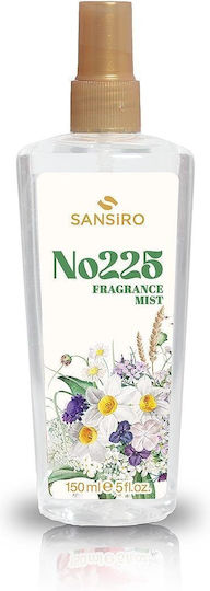 Sansiro No 225 Spray de corp 150ml