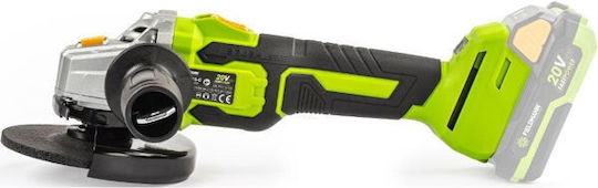 Fieldmann FDUB 70215-0 Grinder Battery Brushless 20V Solo