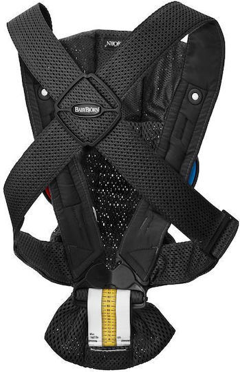 BabyBjorn Classic Carrier Mini 3D Mesh Anthracite with Maximum Weight 11kg