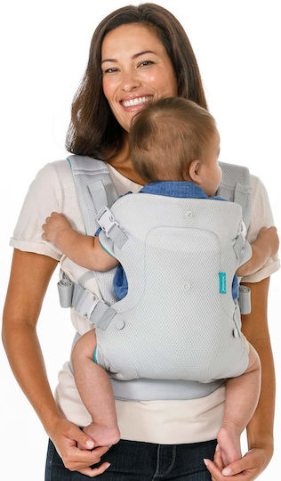 Infantino Κλασικός Μάρσιπος Flip 4-in-1 Camo με Μέγιστο Βάρος 18kg