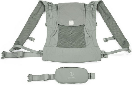 Stokke Classic Carrier Limas Glacier Green with Maximum Weight 15kg