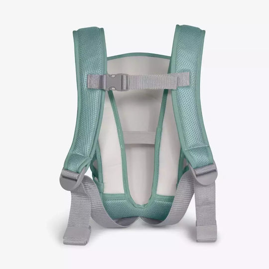Kikka Boo Classic Carrier Myra Mesh Mint with Maximum Weight 9kg