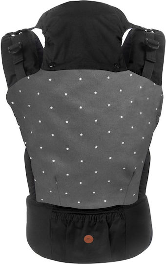 Cangaroo Backpack Carrier Muson Grey with Maximum Weight 15kg