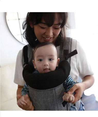 Dreambaby Κλασικός Μάρσιπος Journey Γκρι με Μέγιστο Βάρος 15kg
