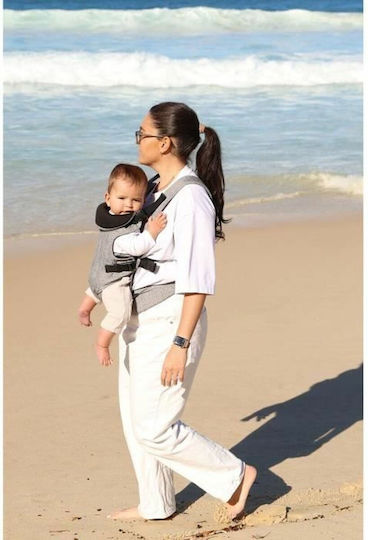 Dreambaby Κλασικός Μάρσιπος Journey Γκρι με Μέγιστο Βάρος 15kg