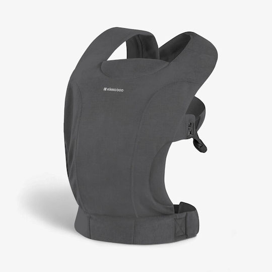 Kikka Boo Classic Carrier Gray with Maximum Weight 9kg