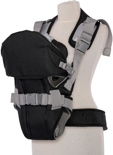Lorelli Κλασικός Μάρσιπος Weekend Black+Grey με Μέγιστο Βάρος 9kg