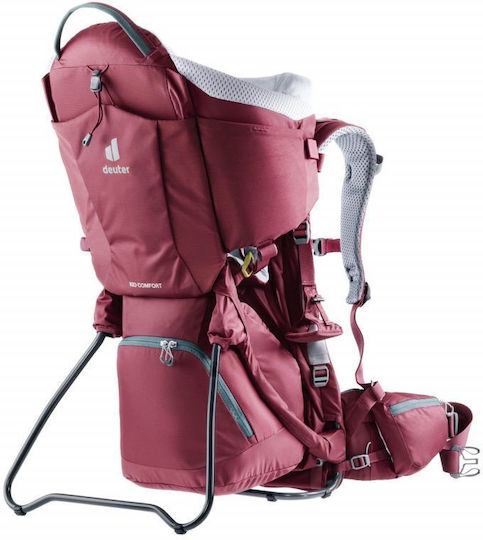 Deuter Μάρσιπος Πλάτης Kid Comfort Maron με Μέγιστο Βάρος 22kg