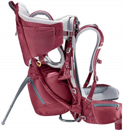 Deuter Μάρσιπος Πλάτης Kid Comfort Maron με Μέγιστο Βάρος 22kg